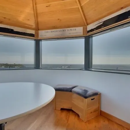 Ferienhaus The Observatory Tower Falmouth